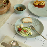 Upper Crust Side Plate - ellementry